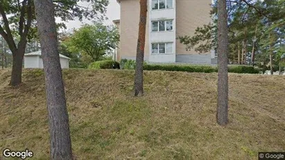 Apartments for rent in Oskarshamn - Photo from Google Street View