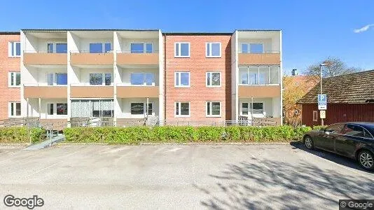 Apartments for rent in Karlshamn - Photo from Google Street View