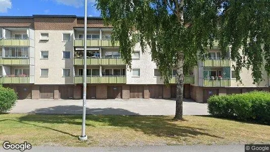 Apartments for rent in Vansbro - Photo from Google Street View
