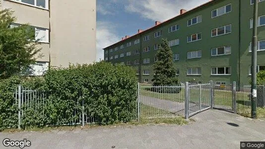 Apartments for rent in Malmö City - Photo from Google Street View
