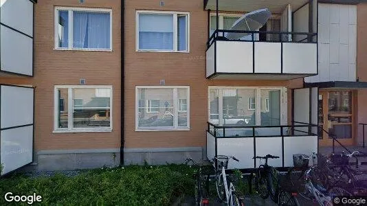Apartments for rent in Uppsala - Photo from Google Street View