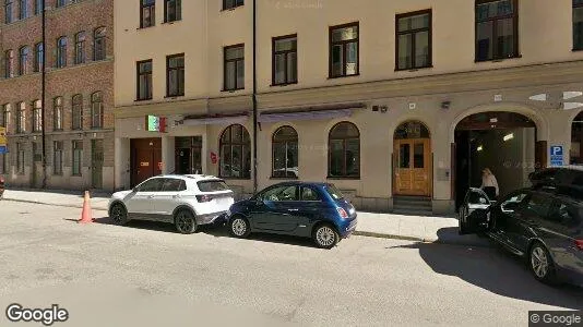Apartments for rent in Stockholm City - Photo from Google Street View
