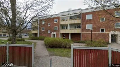 Apartments for rent in Halmstad - Photo from Google Street View