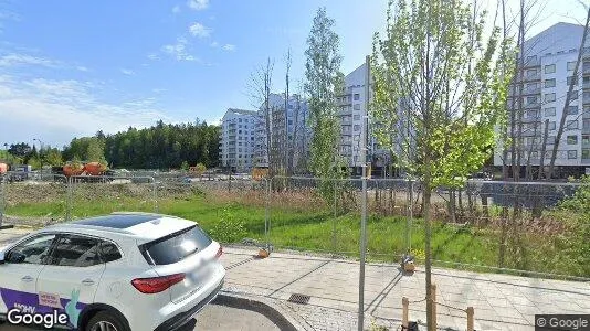 Apartments for rent in Haninge - Photo from Google Street View