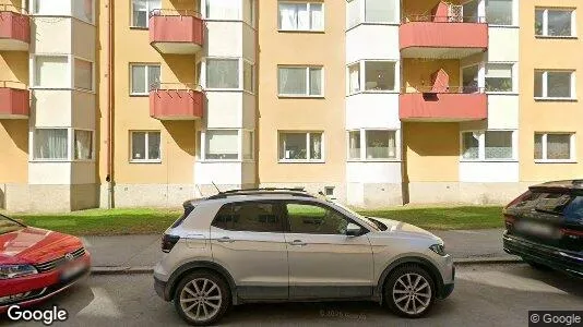 Apartments for rent in Sundbyberg - Photo from Google Street View