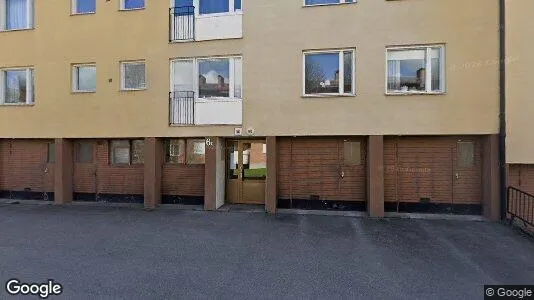 Apartments for rent in Ludvika - Photo from Google Street View