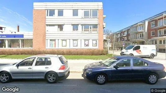 Apartments for rent in Skellefteå - Photo from Google Street View