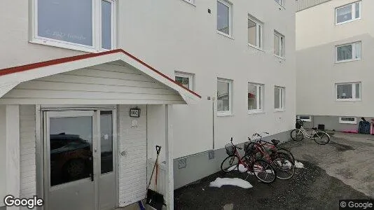 Apartments for rent in Umeå - Photo from Google Street View