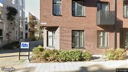 Apartments for rent in Fosie - Photo from Google Street View