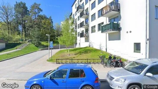 Apartments for rent in Stockholm West - Photo from Google Street View