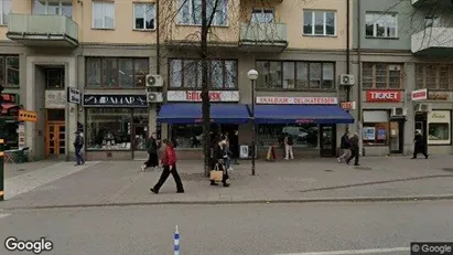 Apartments for rent in Södermalm - Photo from Google Street View