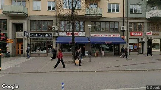 Apartments for rent in Södermalm - Photo from Google Street View