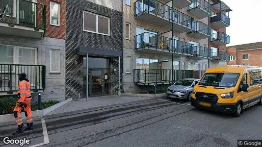 Apartments for rent in Eslöv - Photo from Google Street View