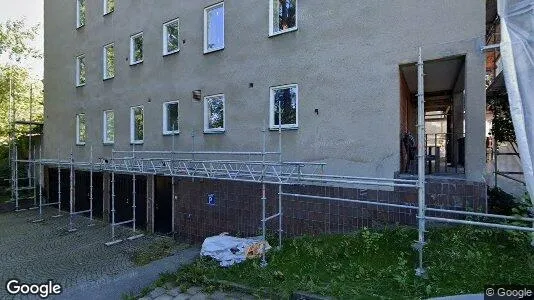 Apartments for rent in Solna - Photo from Google Street View
