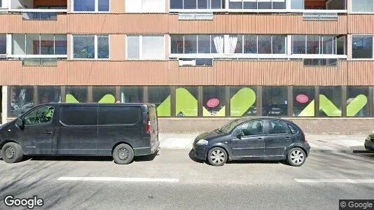 Apartments for rent in Gärdet/Djurgården - Photo from Google Street View