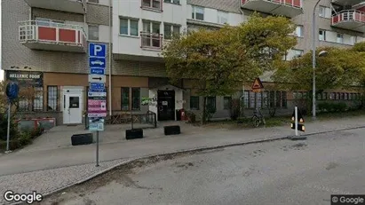 Apartments for rent in Sundbyberg - Photo from Google Street View