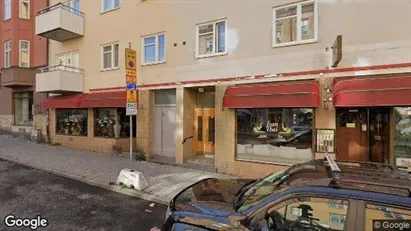 Apartments for rent in Sundbyberg - Photo from Google Street View