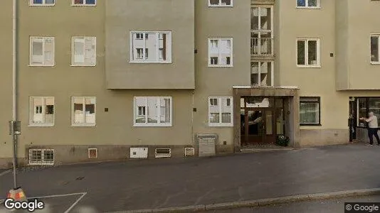 Apartments for rent in Kungsholmen - Photo from Google Street View