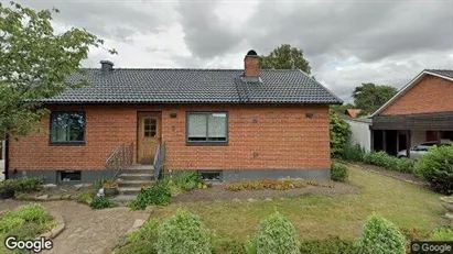 Apartments for rent in Lomma - Photo from Google Street View