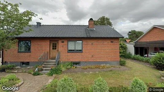 Apartments for rent in Lomma - Photo from Google Street View