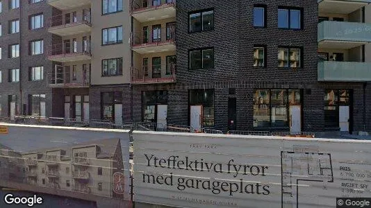 Apartments for rent in Åstorp - Photo from Google Street View