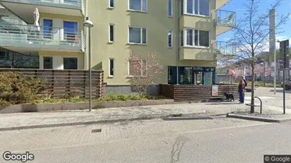 Apartments for rent in Hammarbyhamnen - Photo from Google Street View