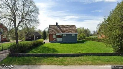 Apartments for rent in Hylte - Photo from Google Street View