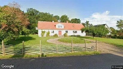Apartments for rent in Halmstad - Photo from Google Street View