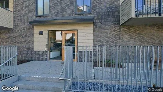 Apartments for rent in Borås - Photo from Google Street View