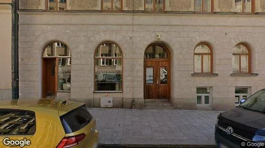 Apartments for rent in Vasastan - Photo from Google Street View