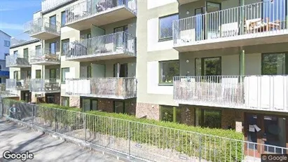 Apartments for rent in Stockholm West - Photo from Google Street View