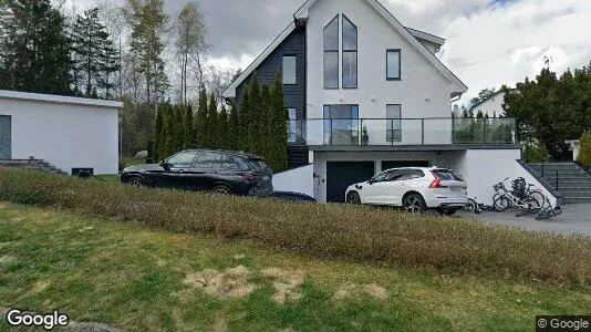 Apartments for rent in Täby - Photo from Google Street View