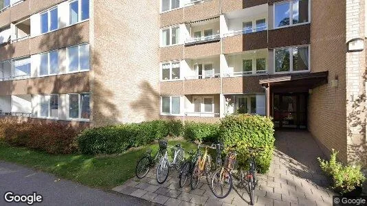 Apartments for rent in Solna - Photo from Google Street View