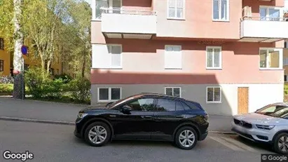 Apartments for rent in Sundbyberg - Photo from Google Street View