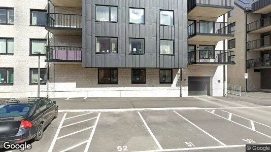 Apartments for rent in Halmstad - Photo from Google Street View