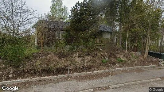 Apartments for rent in Smedjebacken - Photo from Google Street View