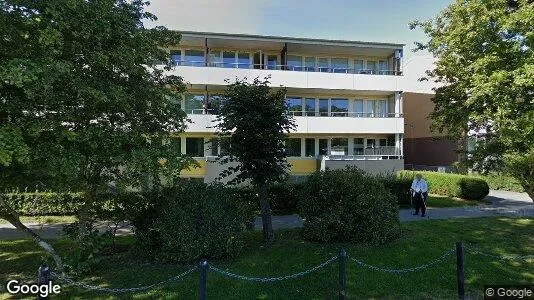 Apartments for rent in Gothenburg West - Photo from Google Street View