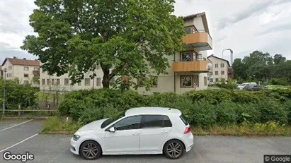 Apartments for rent in Lundby - Photo from Google Street View