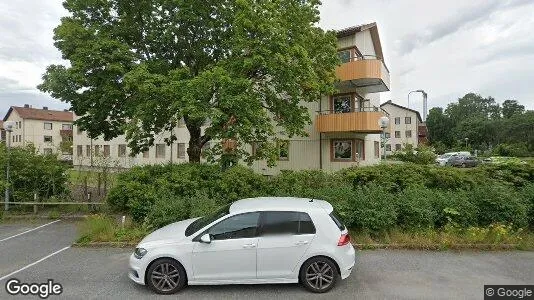 Apartments for rent in Lundby - Photo from Google Street View
