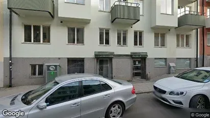 Apartments for rent in Solna - Photo from Google Street View