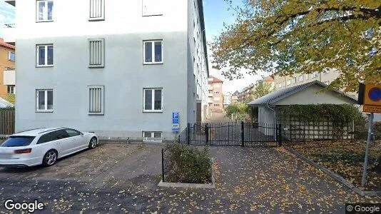 Apartments for rent in Helsingborg - Photo from Google Street View