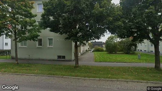 Apartments for rent in Hässleholm - Photo from Google Street View