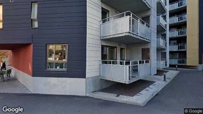 Apartments for rent in Karlstad - Photo from Google Street View