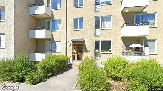 Apartments for rent in Södertälje - Photo from Google Street View