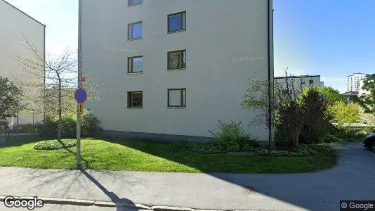 Apartments for rent in Stockholm West - Photo from Google Street View