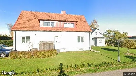 Apartments for rent in Klippan - Photo from Google Street View
