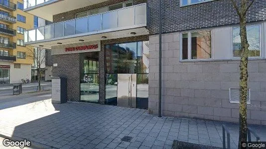 Apartments for rent in Stockholm West - Photo from Google Street View