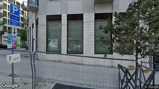 Apartments for rent in Nacka - Photo from Google Street View