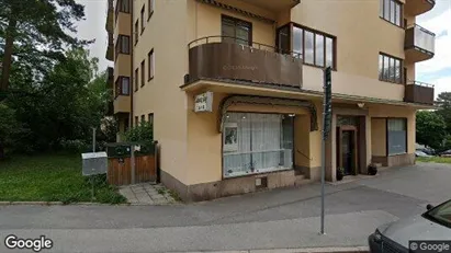 Apartments for rent in Kungsholmen - Photo from Google Street View