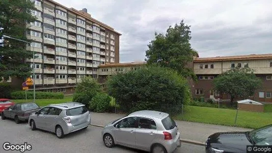 Apartments for rent in Trollhättan - Photo from Google Street View